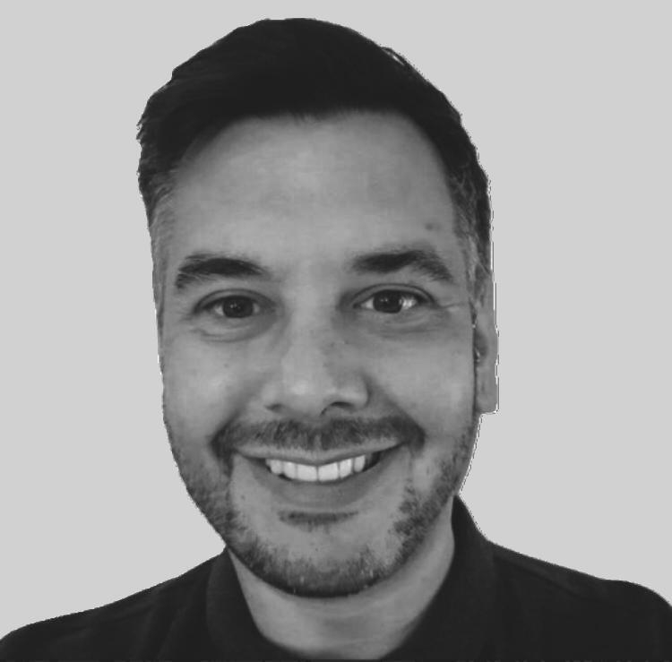 Adam Barnes Profile Picture BW